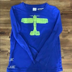 Crew cuts boys long sleeve tee